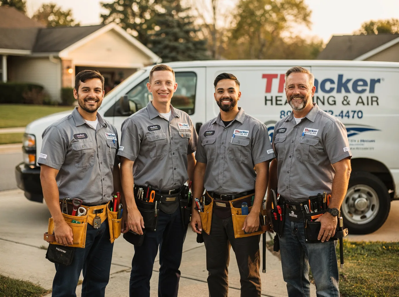 Ac Repair company in Como, NC
