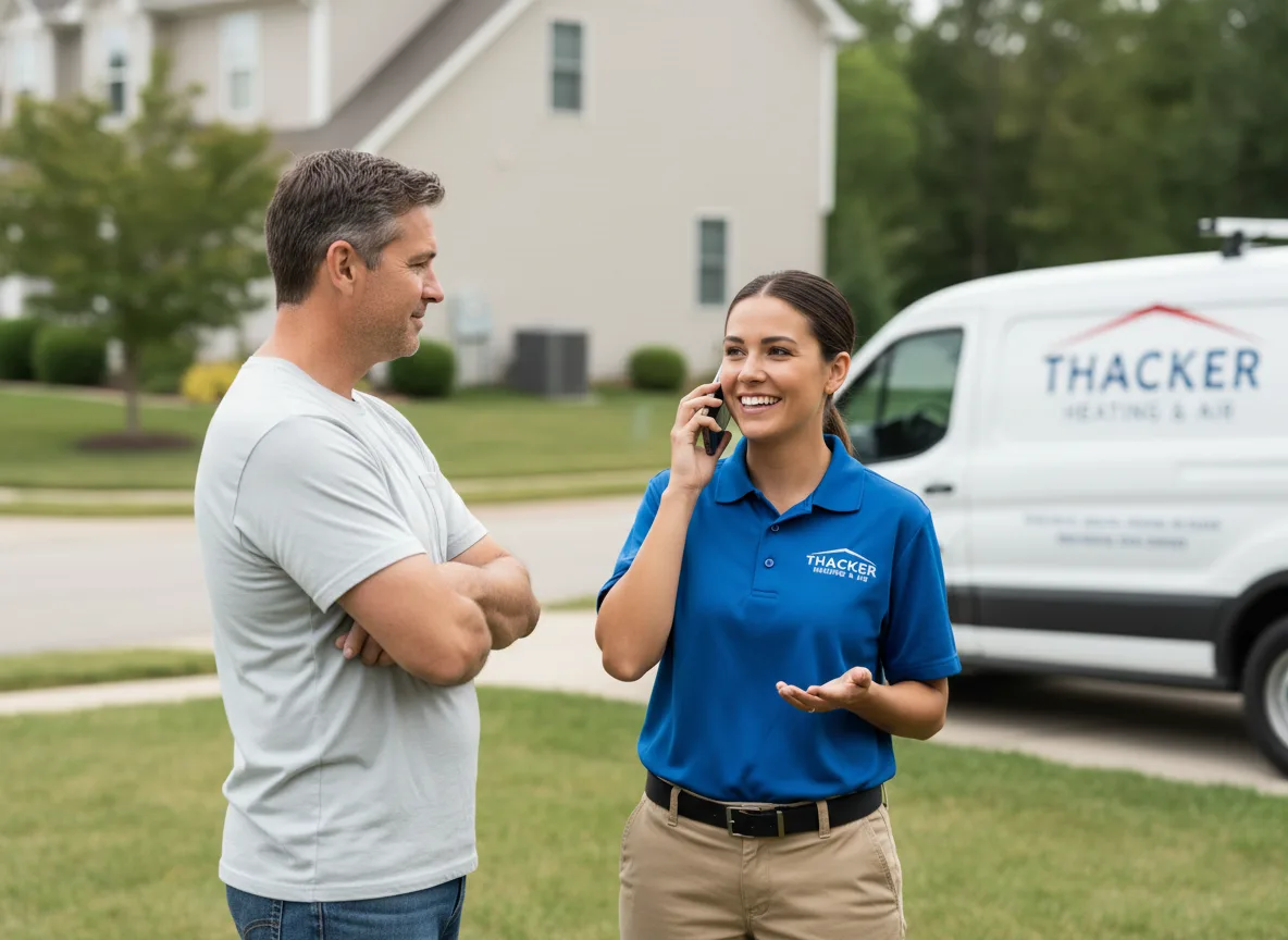 Ac Repair Como, NC FAQs